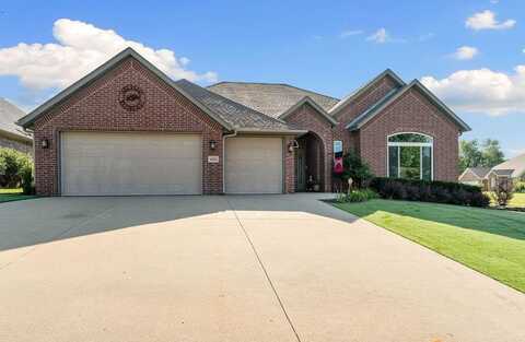 4302 Kensington AVE, Bentonville, AR 72712