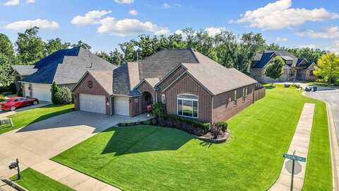 4302 Kensington AVE, Bentonville, AR 72712