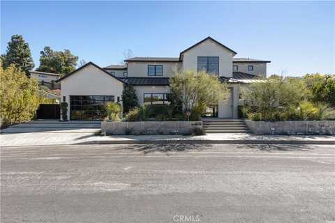 4050 Contera Road, Encino, CA 91436