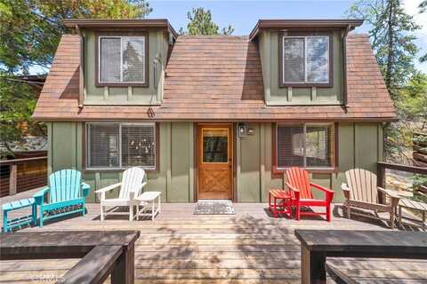 26530 Crestview Drive, Idyllwild, CA 92549