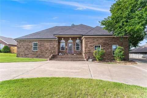 605 Roselawn ST, Siloam Springs, AR 72761
