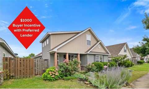 4469 W Pecan ST, Fayetteville, AR 72704