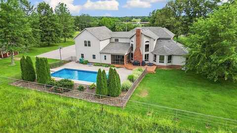 1436 Kissinger AVE, Tontitown, AR 72762