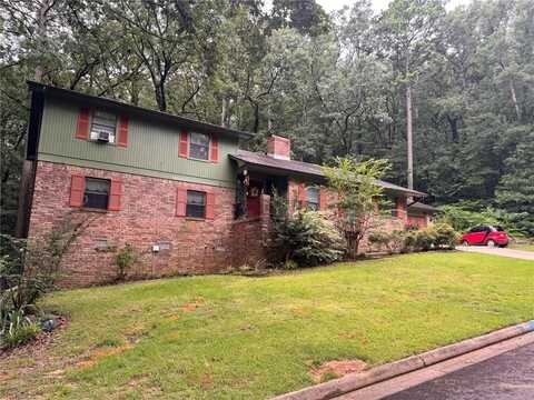 316 Craigwood CIR, Russellville, AR 72801
