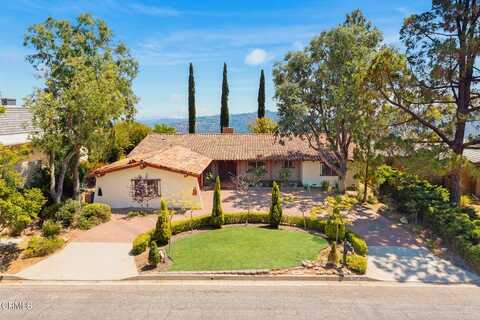 592 Starlight Crest Drive, La Canada Flintridge, CA 91011
