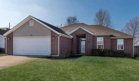 902 SW Navajo DR, Bentonville, AR 72712