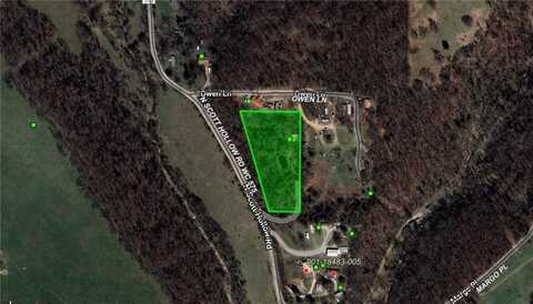 1315 N Scott Hollow RD, Springdale, AR 72764