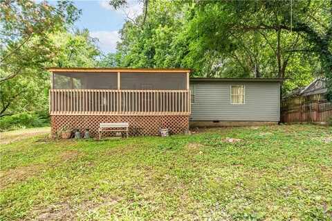 16755 Leisure LOOP, Lowell, AR 72745