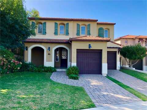 24 Tesoro, Newport Coast, CA 92657