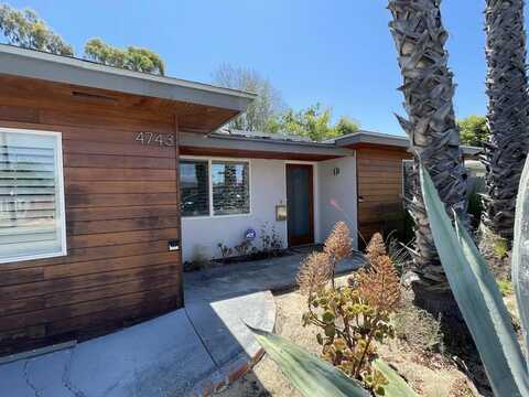 4743 60th Street, San Diego, CA 92115