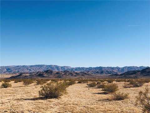 46 Desert Lily Street, Joshua Tree, CA 92252