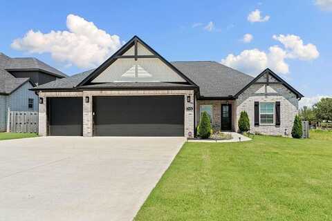 7634 Via Roma AVE, Springdale, AR 72762