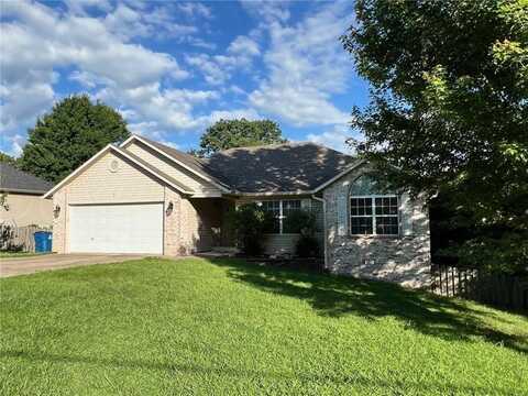 6 Dillow DR, Bella Vista, AR 72714