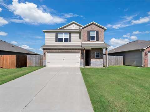 635 Woodcreek LOOP, Lowell, AR 72745