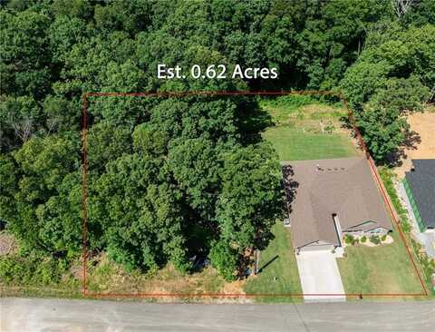 11 Epping DR, Bella Vista, AR 72714