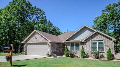11 Epping DR, Bella Vista, AR 72714