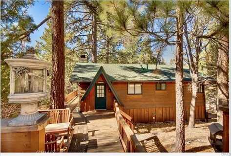 954 Chinook Road, Fawnskin, CA 92333