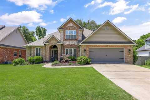 2509 Magnolia DR, Springdale, AR 72762