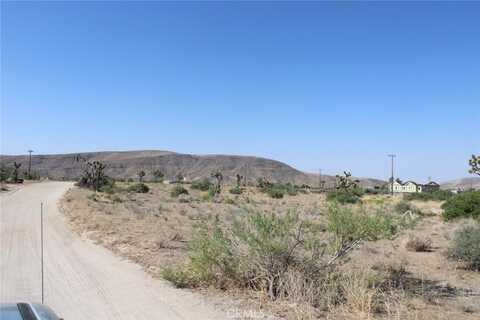 0 Minna Gombell Ln., Pioneertown, CA 92668