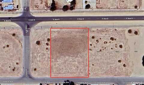 0 E Ave O, Lake Los Angeles, CA 93591