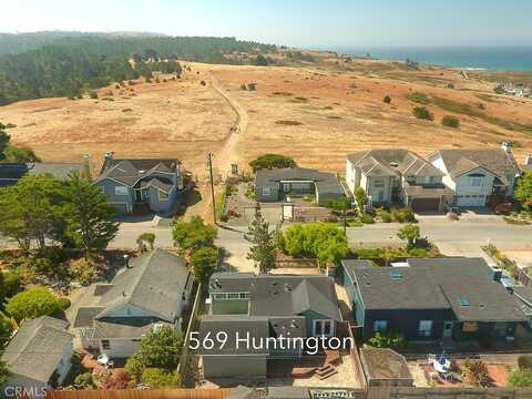 569 Huntington Road, Cambria, CA 93428
