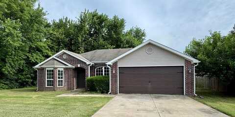 3107 SW Wentworth AVE, Bentonville, AR 72713