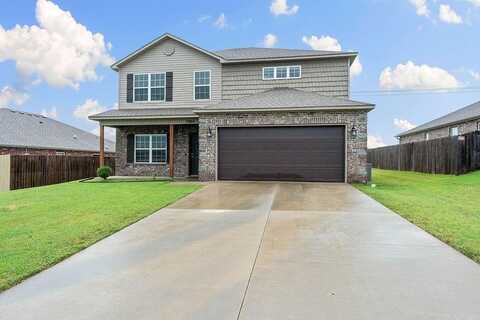 7004 SW Chalkstone RD, Bentonville, AR 72713