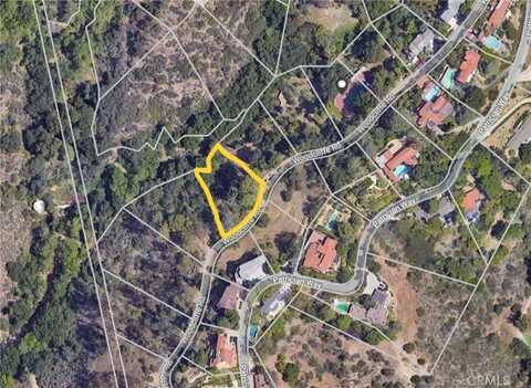 0 Woodcliffe Road, Pasadena, CA 91105