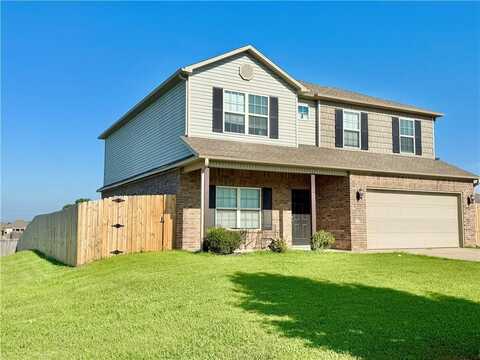 6106 SW Sumter RD, Bentonville, AR 72713