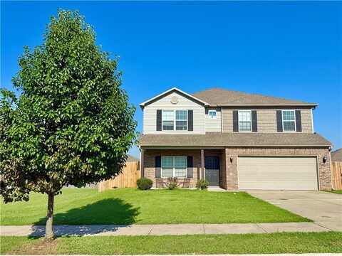 6106 SW Sumter RD, Bentonville, AR 72713