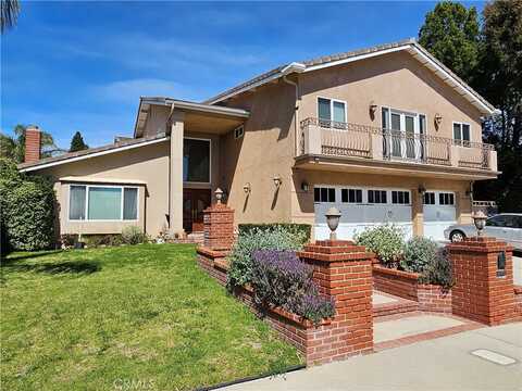 18521 Calle Vista Circle, Porter Ranch, CA 91326