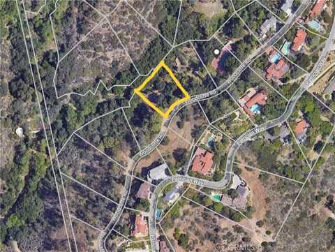 0 Woodcliffe Road, Pasadena, CA 91105