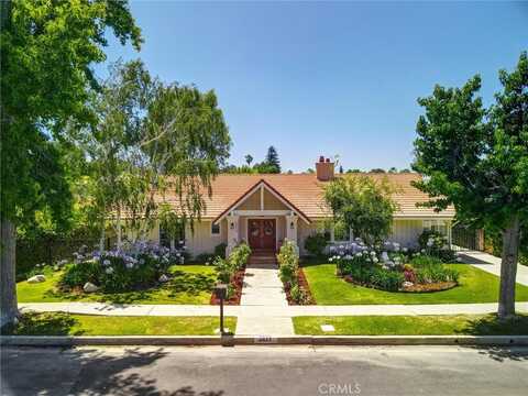 4843 Texhoma Avenue, Encino, CA 91316