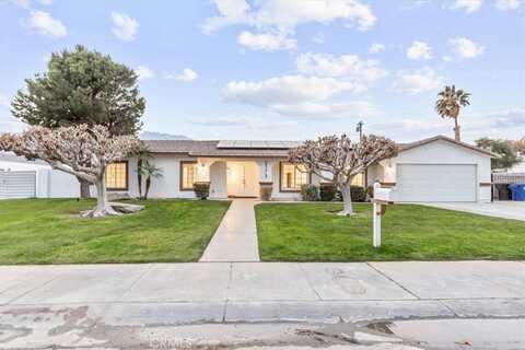 2173 N Viminal Road, Palm Springs, CA 92262