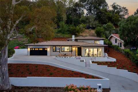 2708 Via Elevado, Palos Verdes Estates, CA 90274