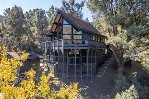 2461 Tyndall Way, Pine Mountain Club, CA 93222