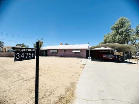 34756 Birch Road, Barstow, CA 92311
