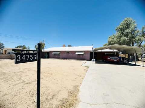 34756 Birch Road, Barstow, CA 92311