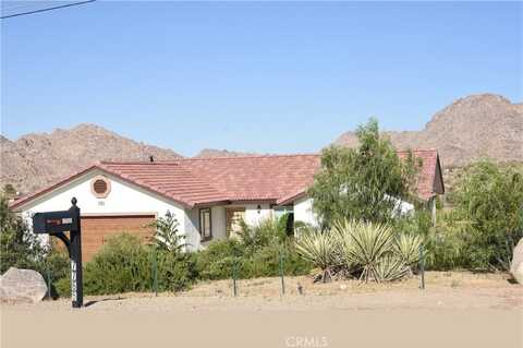 7765 Elwood Street, Joshua Tree, CA 92252