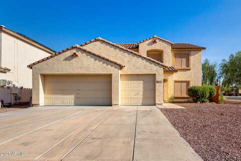 1277 W PINKLEY Avenue, Coolidge, AZ 85128