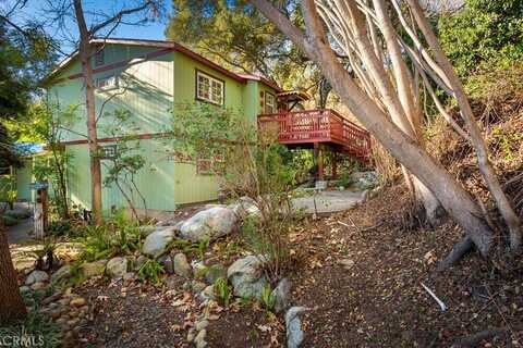 489 Sturtevant Drive, Sierra Madre, CA 91024