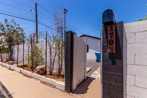 1702 W INDIAN SCHOOL Road, Phoenix, AZ 85015