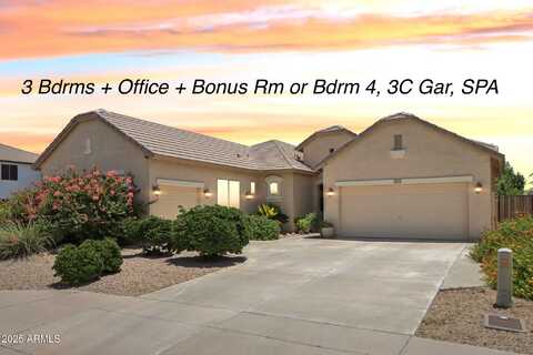 11931 W VILLA CHULA Lane, Sun City, AZ 85373