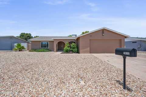1412 W PALOMINO Drive, Chandler, AZ 85224