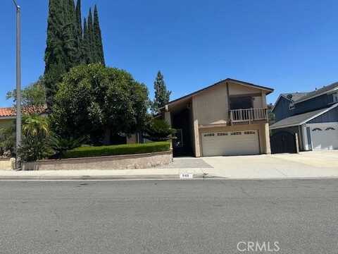 840 Bridle Drive, Diamond Bar, CA 91765