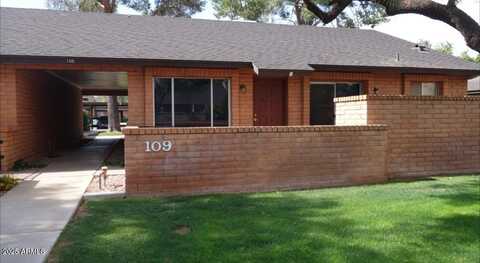 109 W CONCORDA Drive, Tempe, AZ 85282