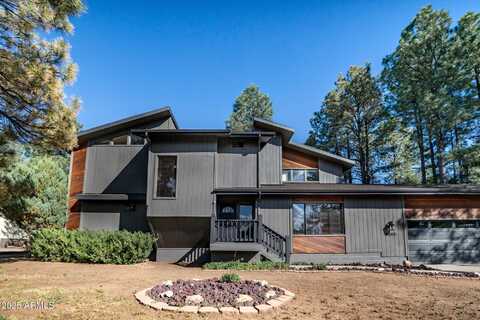 6005 N COUNTRY CLUB Drive, Flagstaff, AZ 86004