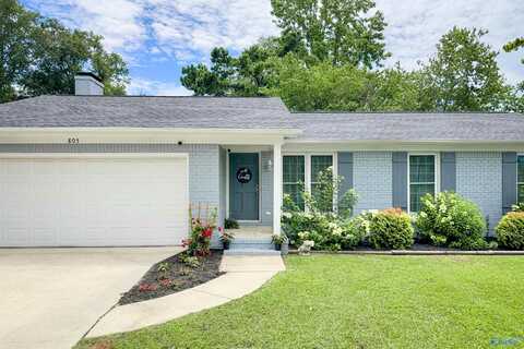 805 Vaughn Bridge Road, Hartselle, AL 35640