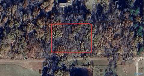 1.1 Acres Woodland Terrace, Moulton, AL 35650
