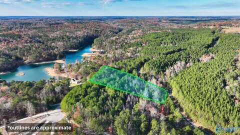 Lot 21 Arley Landing Drive, Arley, AL 35541